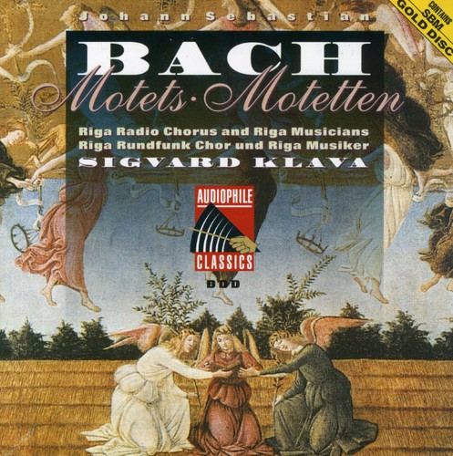 Bach J.S: Motets