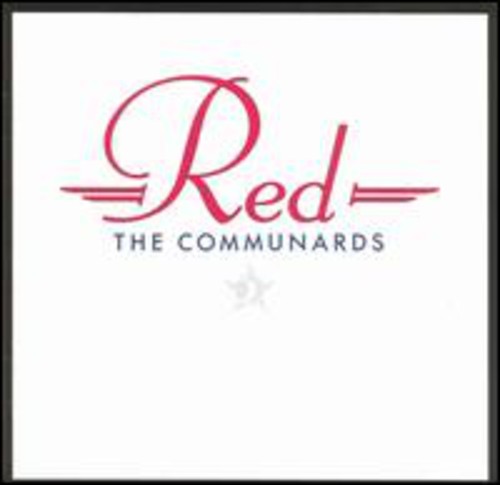 The Communards - Red vinyl record cover