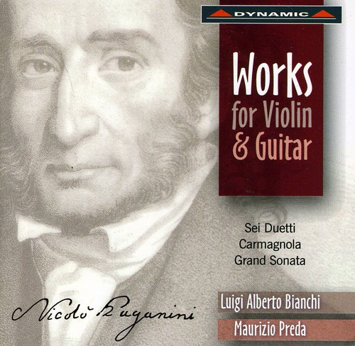 Works for Violin & Guitar