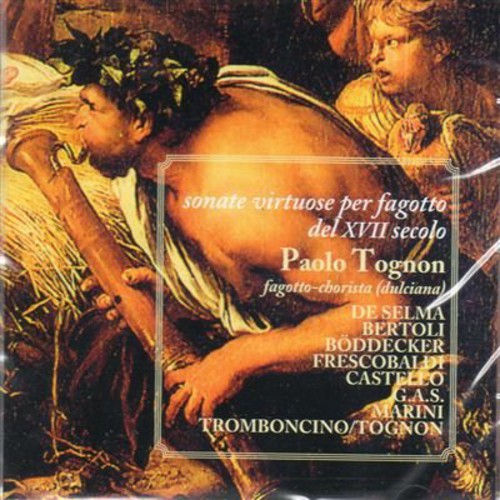 Sonate Virtuose Per Fagotto