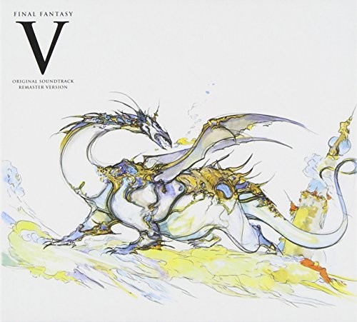 Final Fantasy V /  O.S.T. [Import]