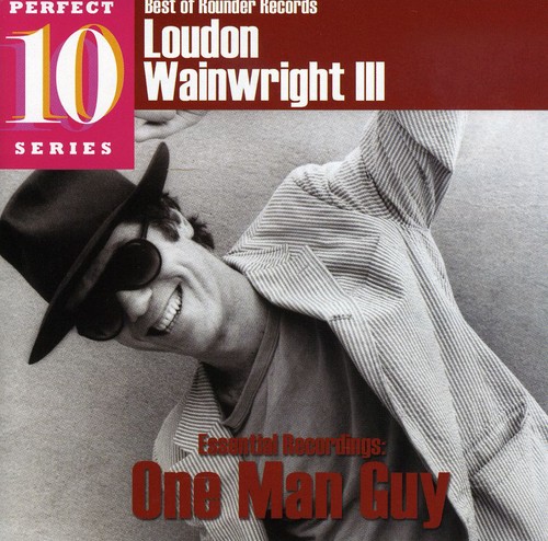Essential Recordings: One Man Guy