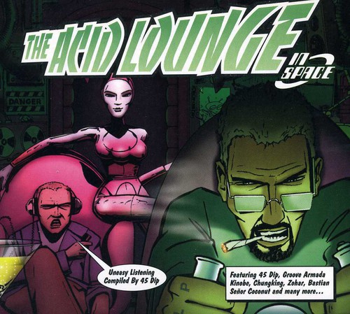 Acid Lounge in Space /  Various [Import]