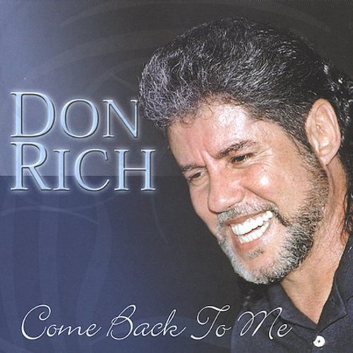 Come Back to Me