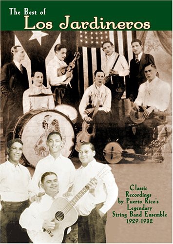 Los Jardineros - The Best Of Los Jardineros