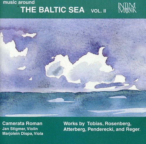 Atterberg/Tobias/Penderecki/ - Works for Violin Voila & Piano