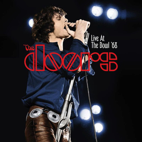 The Doors - Live At The Bowl 68 [180 Gram]