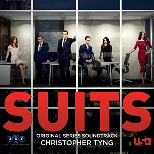 Christopher Tyng (Original Soundtrack)