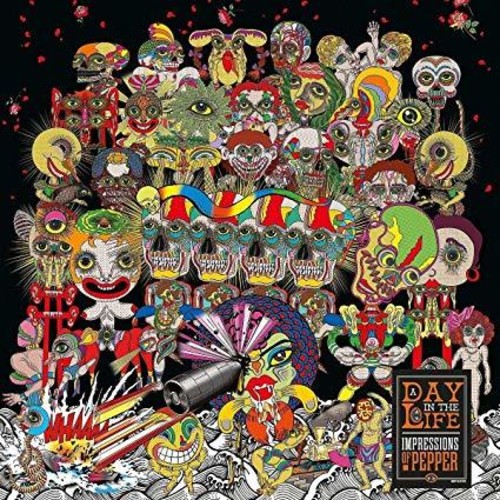 A Day In The Life: Impressions Of Pepper (Various Artists)