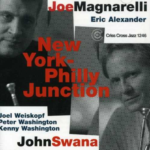 New York - Philly Junction