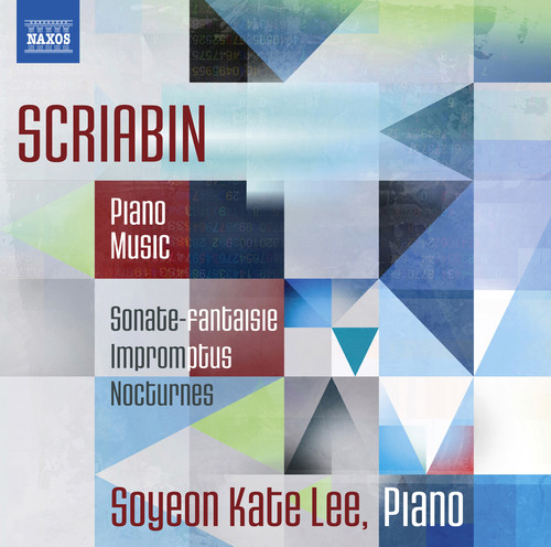 Scriabin: Piano Works