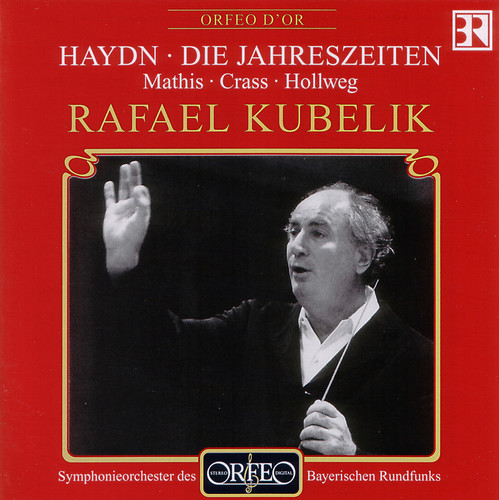 Die Jahreszeiten & Oratorium Hob. Xxi:3