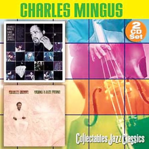 Three or Four Shades of Blue/ Cumbia & Jazz Fusion