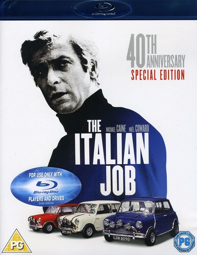 The Italian Job [Import]