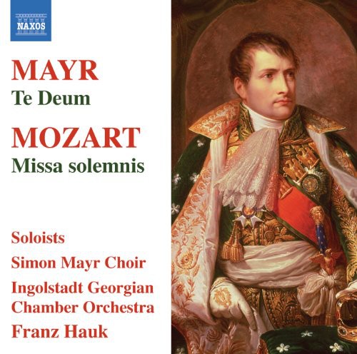 Te Deum /  Missa Solemnis