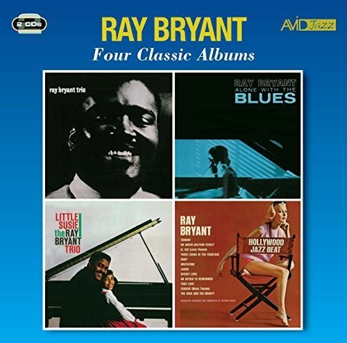 Trio 1956 /  Alone with the Blues /  Little Susie