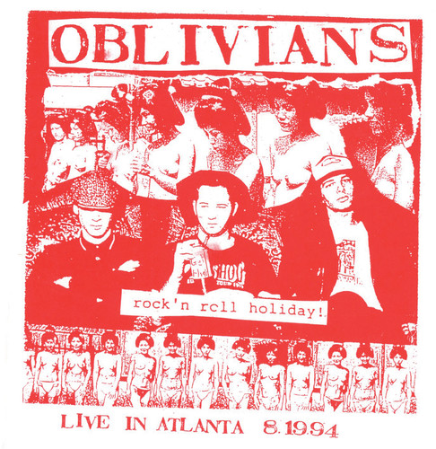 Rock N' Roll Holiday: Live In Atlanta