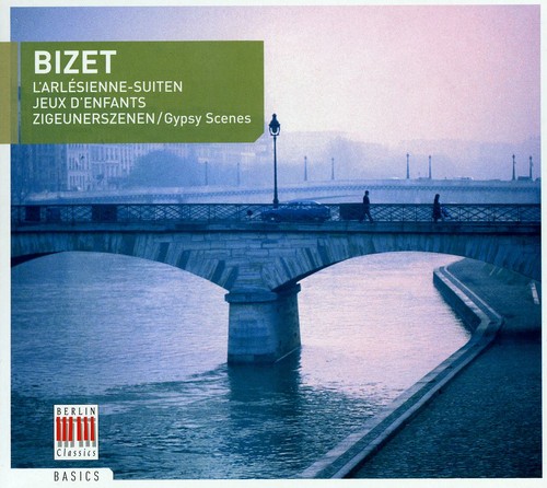 Suites 1 & 2 /  Gypsy Scenes /  Children's Games