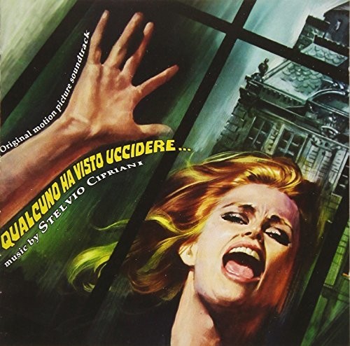 Qualcuno Ha Visto Uccidere... (The Student Connection) (Original Motion Picture Soundtrack) [Import]