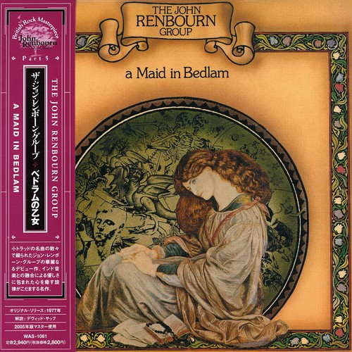 Mad in Bedlam [Import]