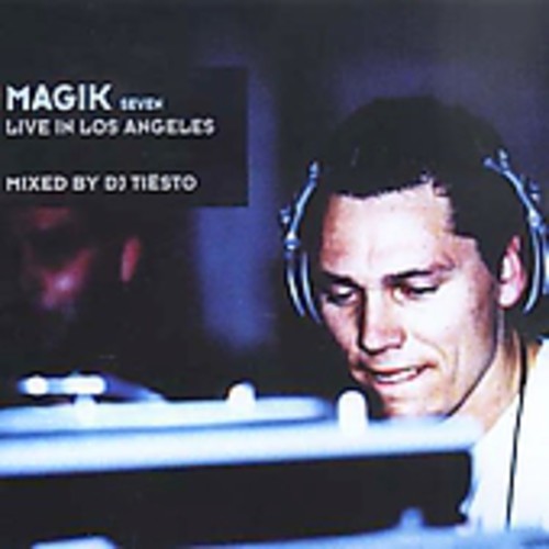 Magik 7-Live in L.A. [Import]