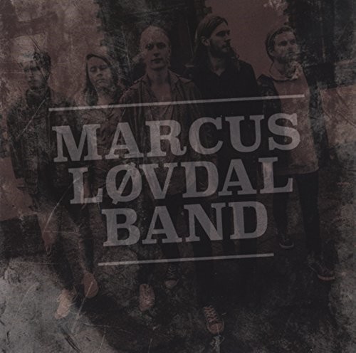 Marcus Lovdal Band