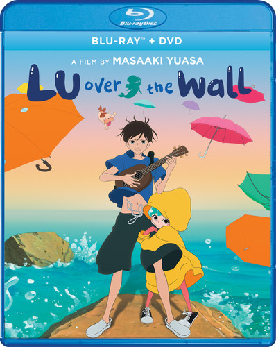 Lu Over The Wall