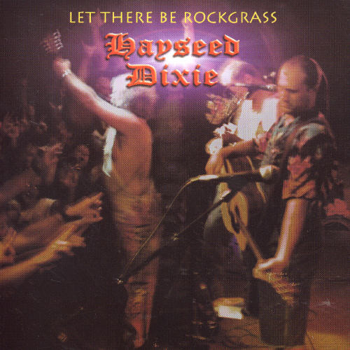 Let There Be Rockgrass [Import]