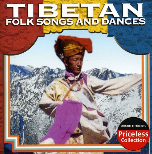 Tibetan Folk Songs & Dances /  Various