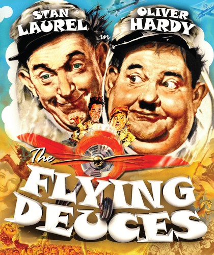 The Flying Deuces