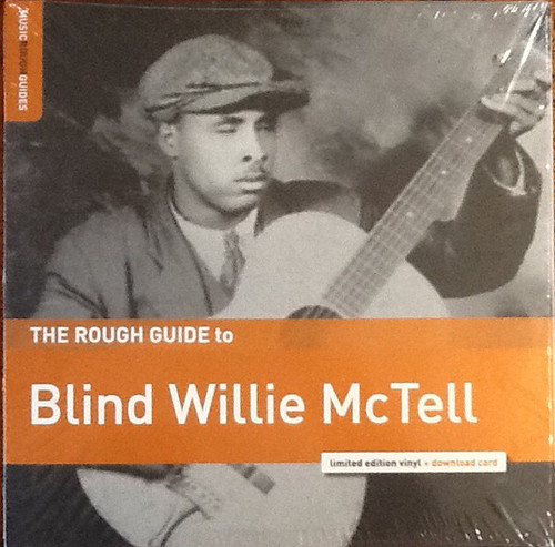 Rough Guide To Blind Willie Mctell