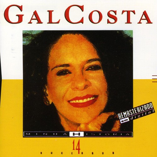 Minha Historia [Import]