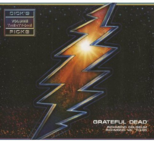 Dick's Picks 21: Richmond Va 11/ 1/ 85