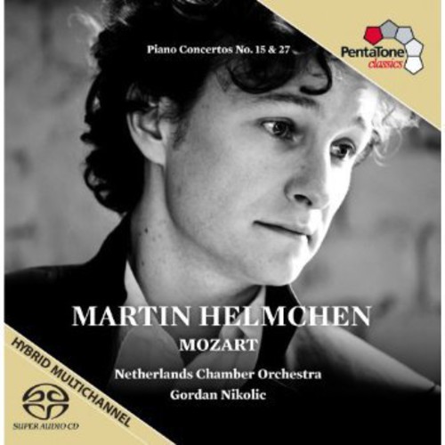 Piano Concertos 15 & 27