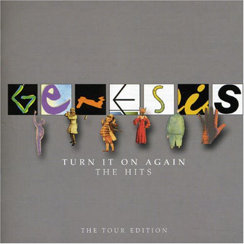 Turn It on Again: The Tour Edit [Import]