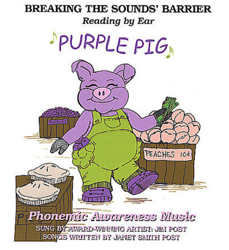 Purple Pig