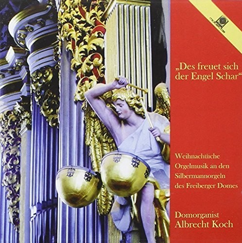 Weihnachtliche Orgelmusik