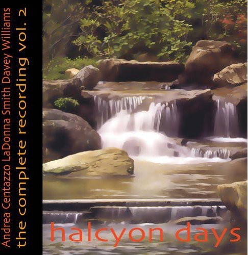 Halcyon Days