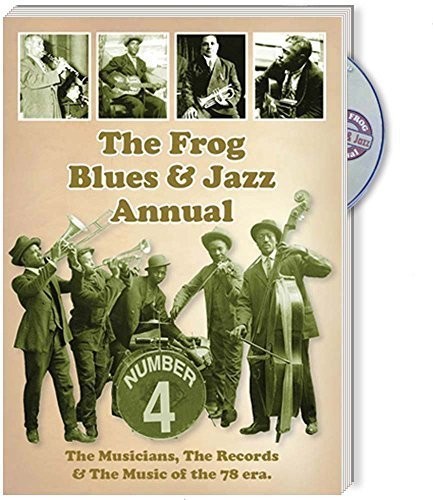 Frog Blues & Jazz Annual No. 4 / Various