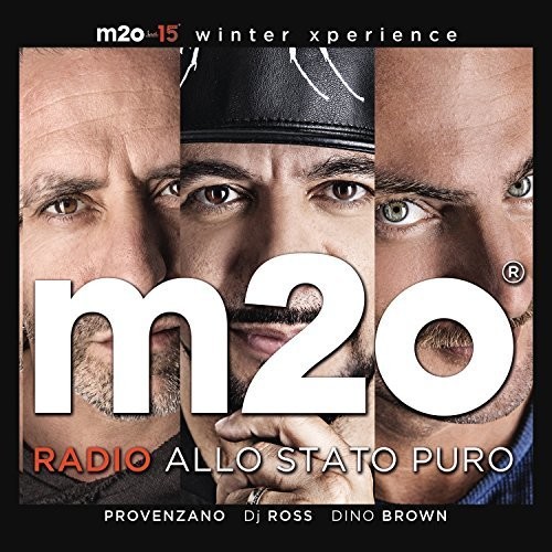 M2O Winter Xperience: La Compilation Allo Stato Puro /  Various [Import]