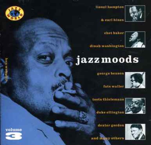 Vol. 3-Jazz Moods [Import]