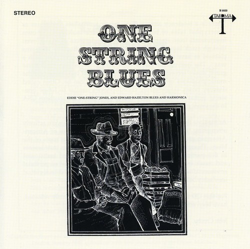 One String Blues [Import]