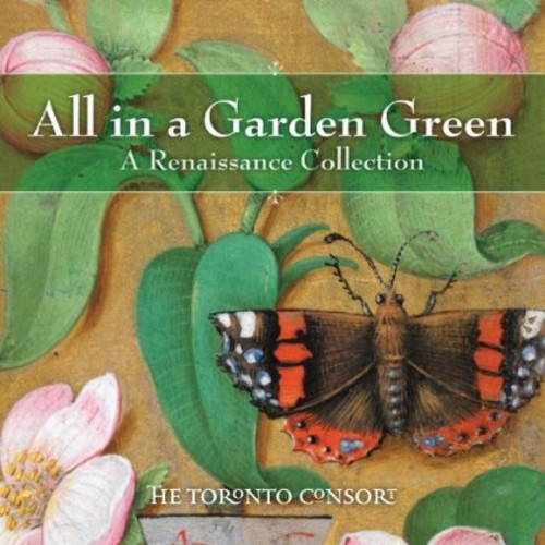 All in a Garden Green