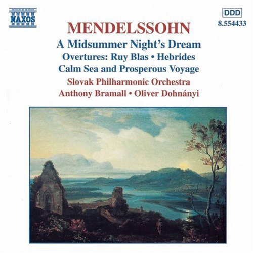 Mozart/Mendelssohn - Midsummer Night's Dream