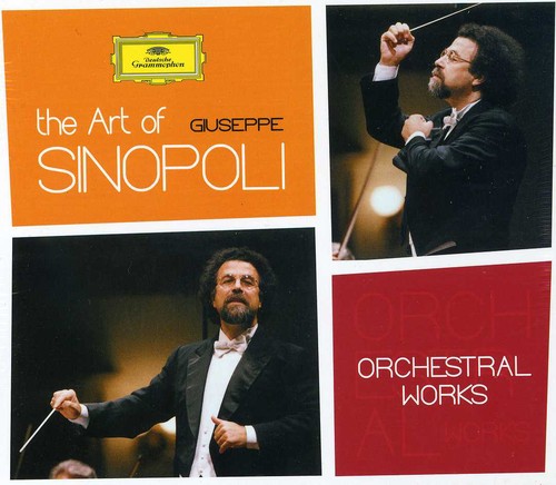 Art of Giuseppe Sinopoli
