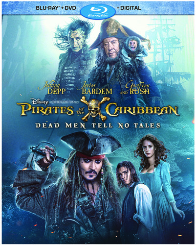 Pirates of the Caribbean: Dead Men Tell No Tales