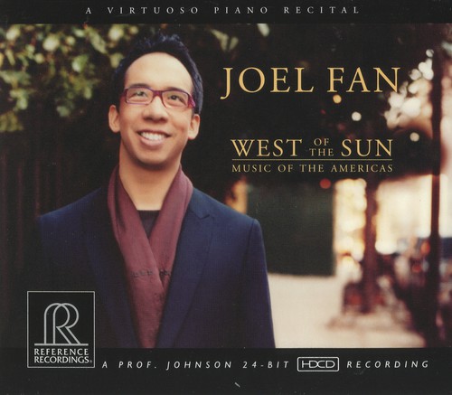 West of the Sun: Music of the Americans
