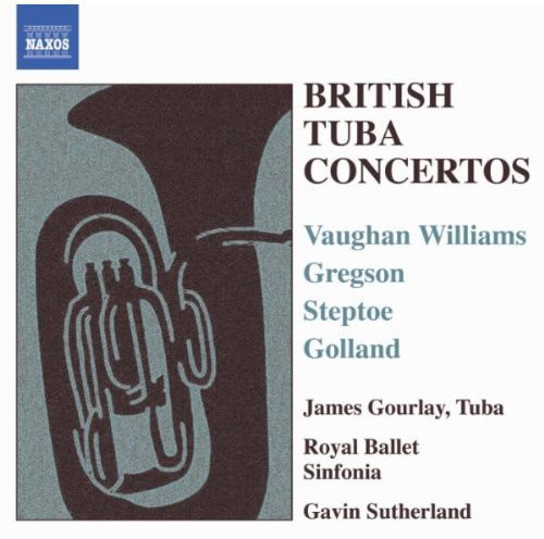 British Tuba Concertos