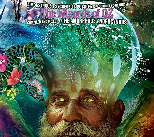 Monstrous Psychedelic Bubble-The Wizards Of Oz