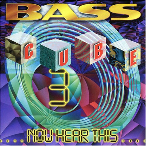 Bass Cube, Vol.3